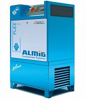 Безмасляный винтовой компрессор Almig FLEX 18 13 PLUS